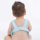MinikOiOi Babete Flexi-Bib Mineral Blue 261101020004