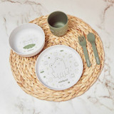 Miniland Conjunto de Refeição NaturMeal Frog 89455