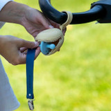 MinikOiOi Porta-Chupeta Pod Mellow Yellow 261101230006