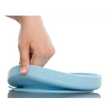 MinikOiOi Prato com Divisórias Mineral Blue 261101050003