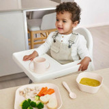 Miniland Conjunto de Refeição Quadrado Candy 89532