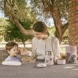 Miniland Termo Sólidos Thermy Leaves 600ml 89446