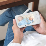 Motorola Monitor Gémeos Vídeo Digital 5" VM35-2