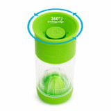 Munchkin Copo Miracle Infusor de Fruta Verde 414ml 51783
