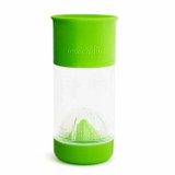 Munchkin Copo Miracle Infusor de Fruta Verde 414ml 51783