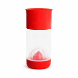 Munchkin Copo Miracle Infusor de Fruta Vermelho 414ml 51781