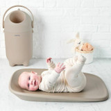 Nattou Contentor de Fraldas Dropy Taupe 11150033