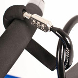 My Buggy Buddy Gancho com Código para Carrinho de Passeio MBBLOCK