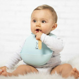 Nattou Babete Silicone Azul 11877039
