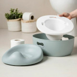 Nattou Bacio Potty Care Sage Green 11155007