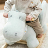 Nattou Baloiço Rocker Crocodilo Romeo Light Green +10M 11950206