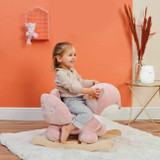 Nattou Baloiço Rocker Raposa Alice Old Pink +10M 11485197