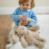 Nattou Coelho Teddy Lapidou Sand +0M 11875998