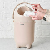 Nattou Contentor de Fraldas Dropy Beige 11150019