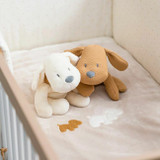 Nattou Peluche Cão Charlie Vanilla 30cm +0M 11388016