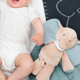 Nattou Peluche Elefante Axel & Luna 30cm +0M 11748001