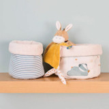 Nattou Doudou Burro Leo 27x27 +0M 11595117