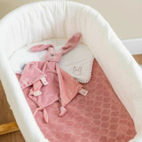 Nattou Doudou Coelho Lapidou 65cm Old Pink +0M 11875820