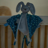 Nattou Doudou Coelho Lapidou 65cm Pastel Blue +0M 11875806