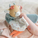 Nattou Doudou Vaquinha Mila 30x30 +0M 11266123