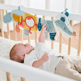 Nattou Painel de Atividades para Cama de Grades Felix & Leo +0M 11595308