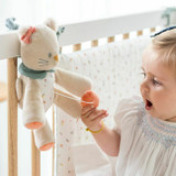 Nattou Peluche Musical Gatinho Lana 20cm +0M 11266079