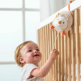 Nattou Peluche Musical Ouriço Zoe 20cm +0M 11266086