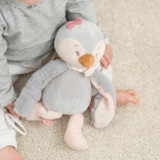 Nattou Peluche Musical Pinguim Sasha & Pauline 20cm +0M 11244077