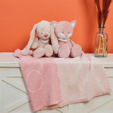 Nattou Peluche Raposa Alice Old Pink 30cm +0M 11485005