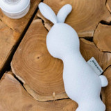 Nattou Pure Cotton Coelho Azul 11998321