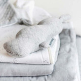 Nattou Pure Cotton Coelho Cinza 11998314