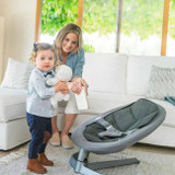 Nuna Espreguiçadeira para Bebé Leaf Twilight SE-10-032GL