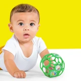 Oball Bola com Guizo Verde +0M 11483