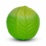 Oli&Carol Bola Sensorial Couve Verde +0M L-BALL-GREEN-CABBAGE