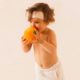 Oli&Carol Bola Sensorial Laranja +0M L-BALL-ORANGE