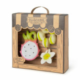 Oli&Carol Conjunto de Recém-Nascido Pitaya PACK-NEWBORN-DRAGONFRUIT