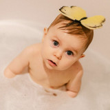 Oli&Carol Mordedor Borboleta Katia L-BUTTERFLY-VANILLA