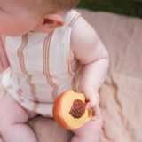 Oli&Carol Mordedor Pêssego Palm L-PEACH-UNIT