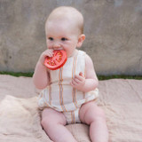 Oli&Carol Mordedor Tomate Renato L-TOMATO-UNIT