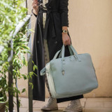 Pasito a Pasito Mala de Maternidade Icon Green 1120900349