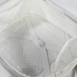 Pasito a Pasito Mala de Maternidade Toile de Jouy Cream 1120900290