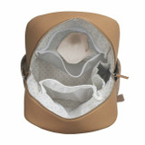 Pasito a Pasito Mochila de Mamã Icon Caramel 1120900355