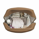 Pasito a Pasito Mochila de Mamã Icon Caramel 1120900355