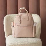 Pasito a Pasito Mochila de Mamã Icon Rose 1120900352