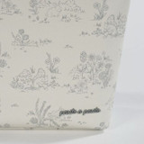 Pasito a Pasito Necessaire Toile de Jouy Cream 1120900292