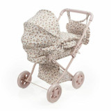 Pasito a Pasito Play Carrinho com Alcofa para Bonecas Somerset +3 Anos 1120900408