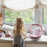 Pasito a Pasito Play Ovinho para Bonecas Pink Flowers +2 Anos 75819