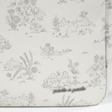 Pasito a Pasito Saco Muda-Fraldas Toile de Jouy Cream 1120900282