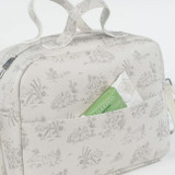 Pasito a Pasito Saco Muda-Fraldas Toile de Jouy Cream 1120900282
