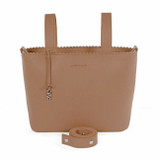 Pasito a Pasito Saco de Carrinho Icon Caramel 1120900312